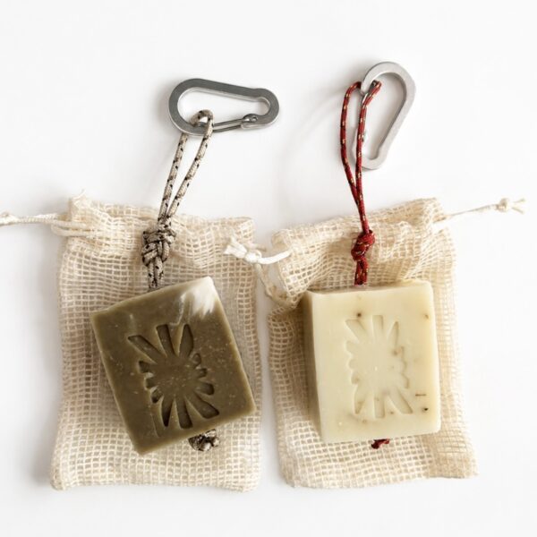 Duo Mini • Lavande & Eucalyptus