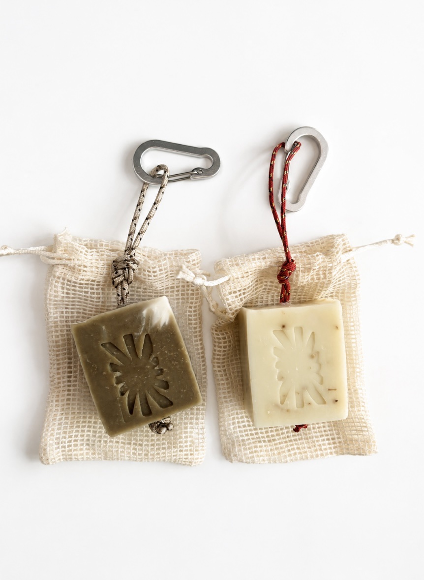 Duo Mini • Lavande & Eucalyptus